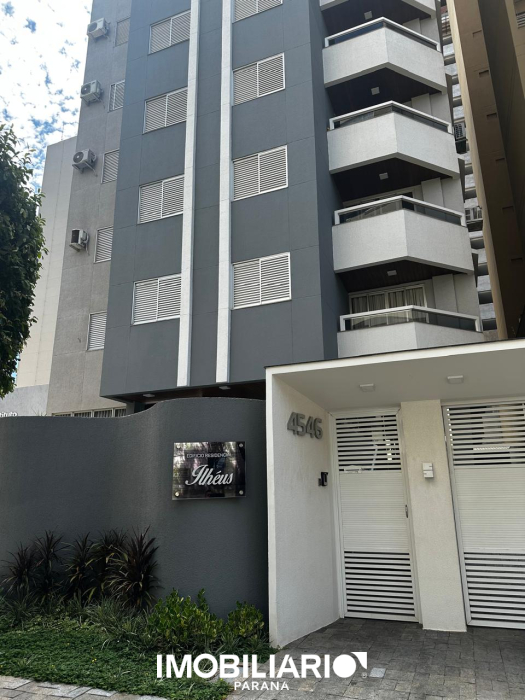 Apartamento para  venda em Zona VII, Umuarama, 92,00m²
