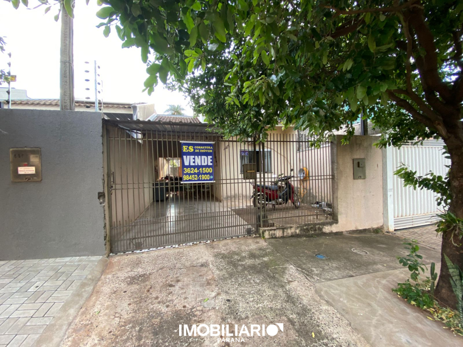 Residência para  venda em Jardim Modelo, Umuarama, 88,73m², com 2 quartos
