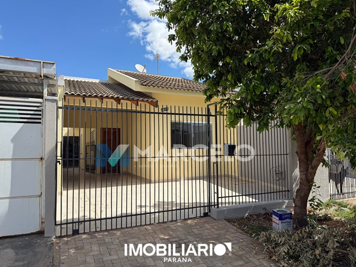 Residência para  alugar em Jardim Modelo, Umuarama, com 2 quartos