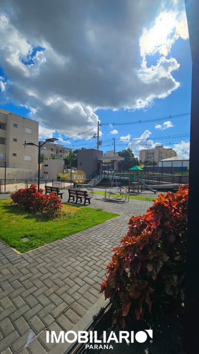 Apartamento para  alugar em Porto Madero, Umuarama, 48,14m², com 1 quartos