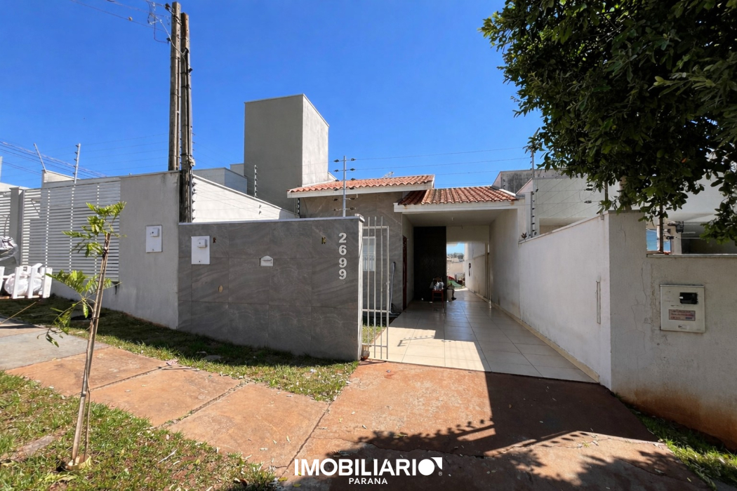 Residência para  venda em Jardim São Francisco, Umuarama