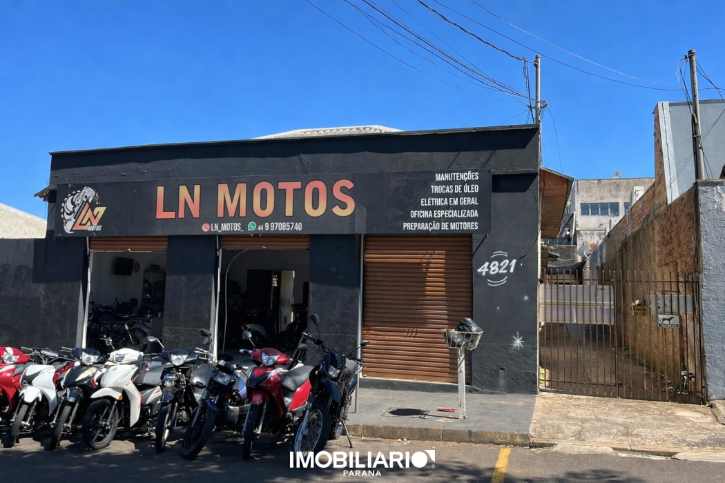 Barracão para  venda em Zona II, Umuarama