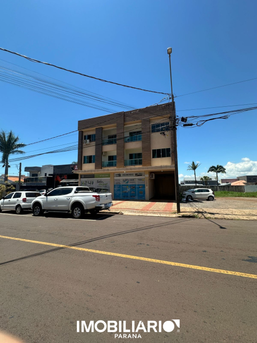 Apartamento para  alugar em Centro, Campo Mourão, 1,00m², com 2 quartos