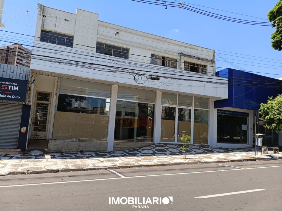 Salão Comercial para  alugarUmuarama, 200,00m²