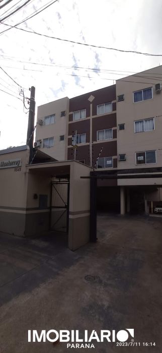 Apartamento para  vendaUmuarama, 60,00m², com 2 quartos