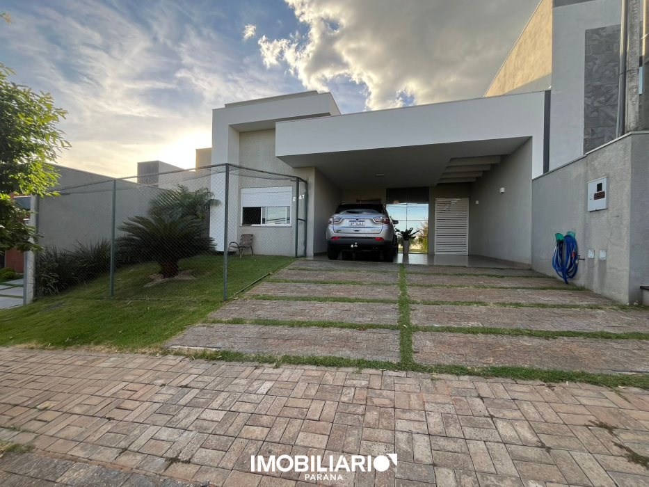 Residência para  venda em Residencial Ecoville, Umuarama