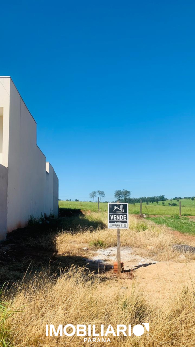 Terreno para  venda em Jardim Real, Umuarama, 134,00m²