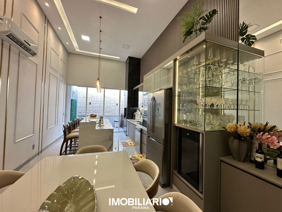 Residência para  venda em Jardim Colorado, Umuarama