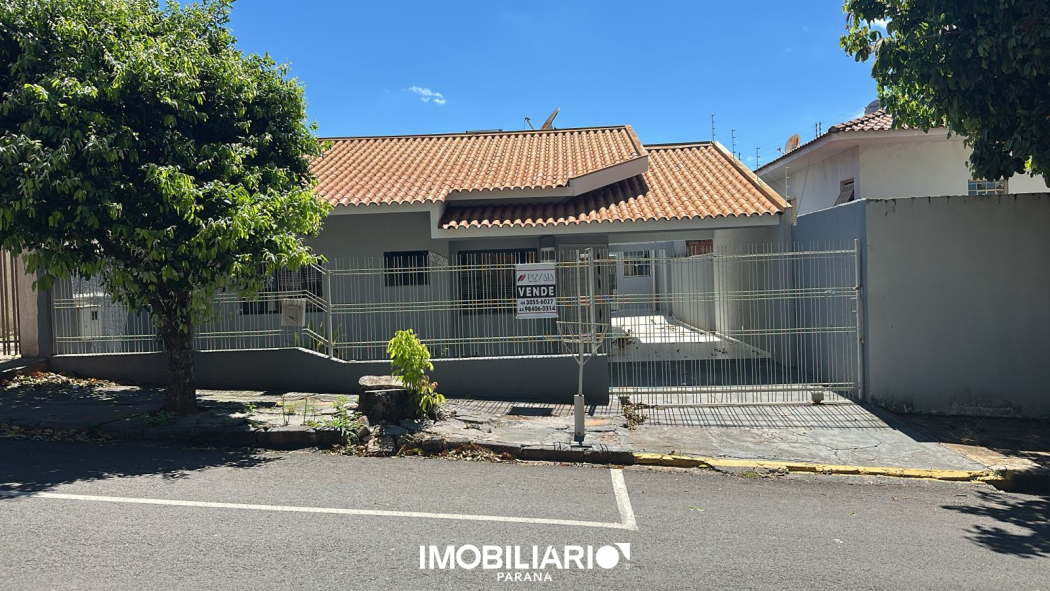 Residência para  venda em Parque Bandeirantes, Umuarama, 261,03m², com 1 quartos