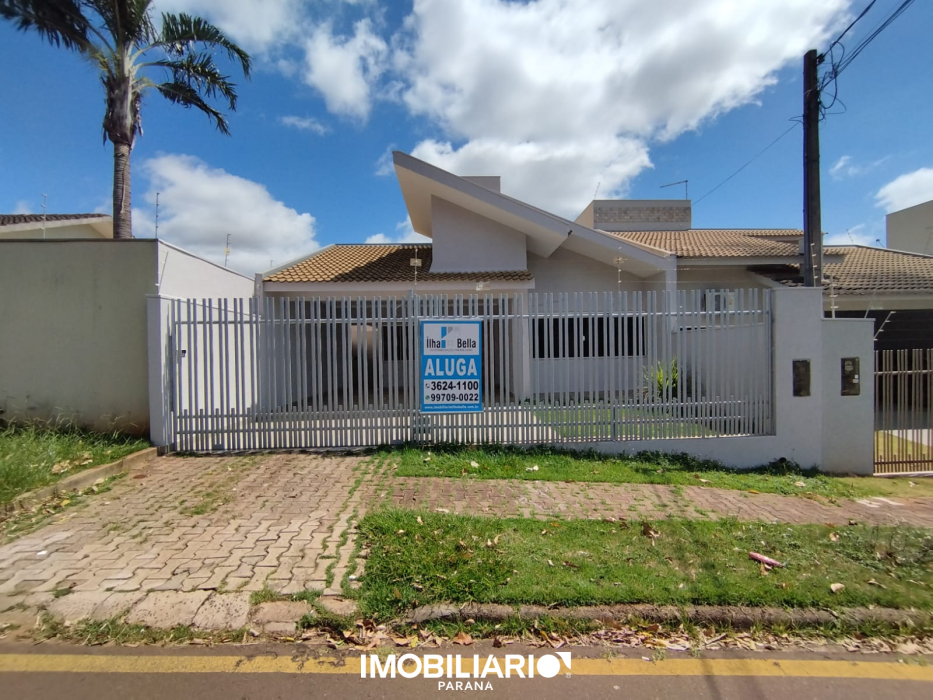 Residência para  alugar em Jardim Aratimbó, Umuarama