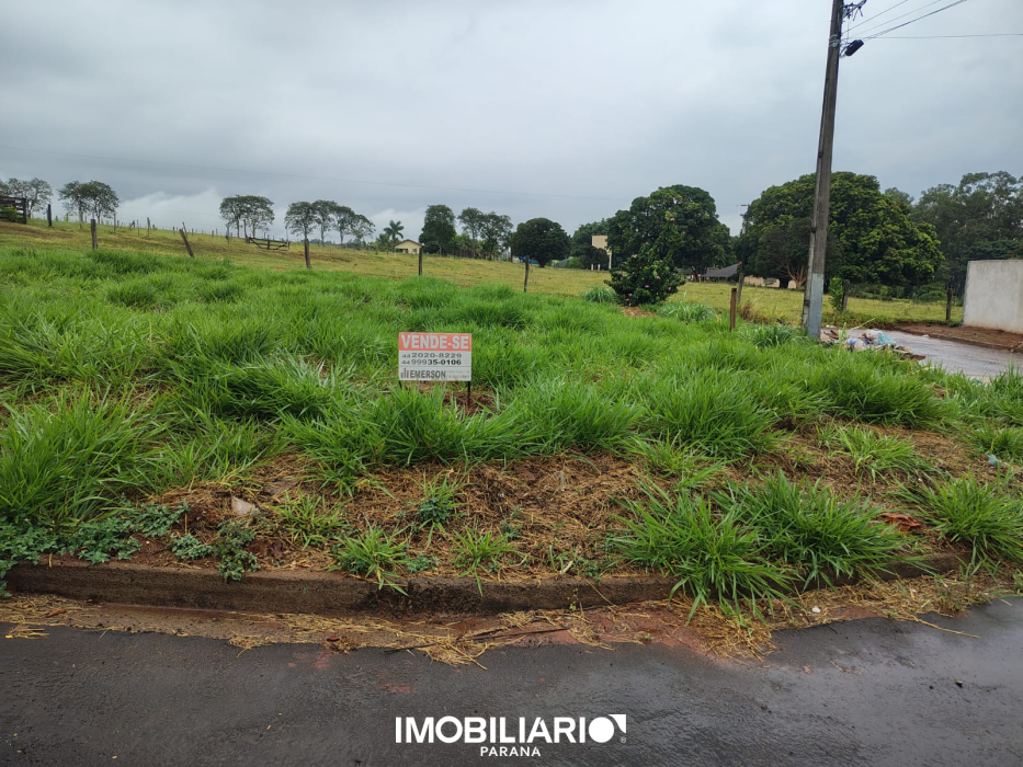 Terreno para  venda em Jardim Real, Umuarama, 268,90m²