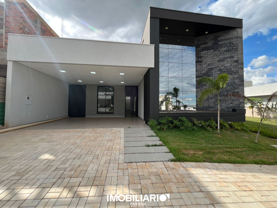 Residência para  venda em Condomínio Paysage Essenza, Umuarama