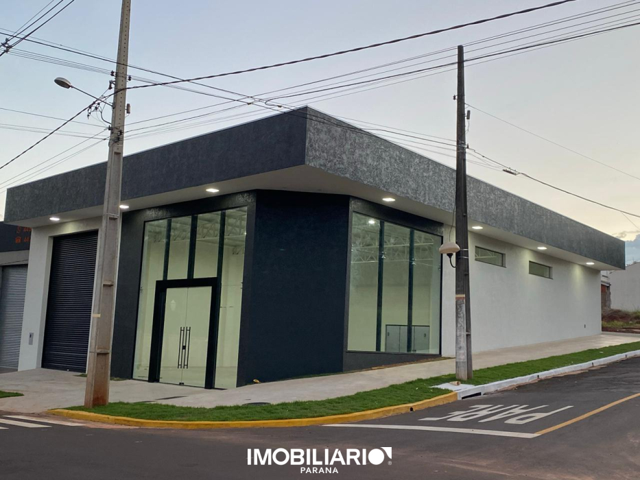 Barracão para  venda em Jardim América, Umuarama