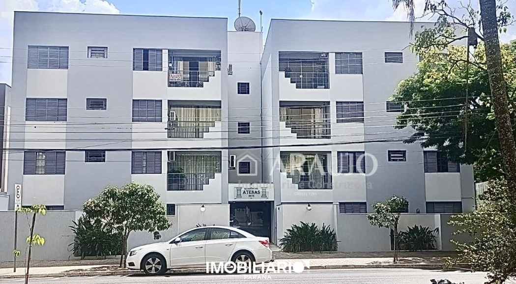 Apartamento para  venda em Zona I, Umuarama, 89,00m²