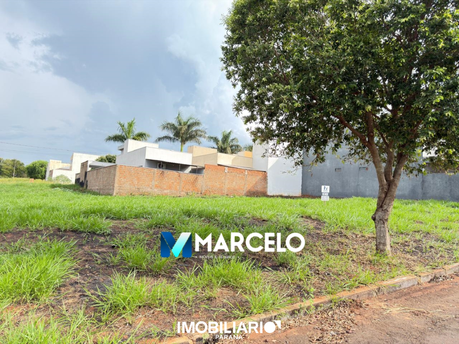 Terreno para  venda em Parque Residencial Belo Horizonte, Umuarama, 200,00m²