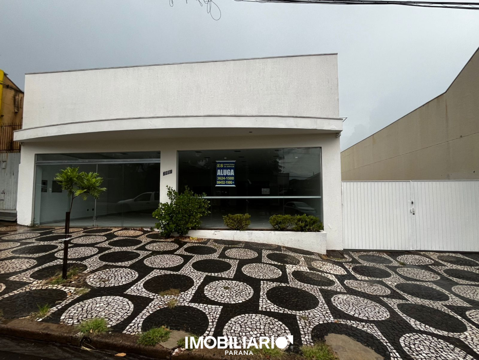 Prédio Comercial para  alugar em Zona I, Umuarama, 510,00m²