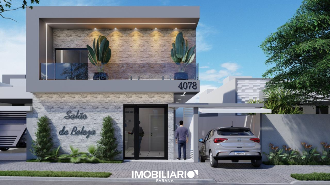 Comércio Residencial para  venda em JARDIM BANDEIRANTES, Umuarama, 400,00m²