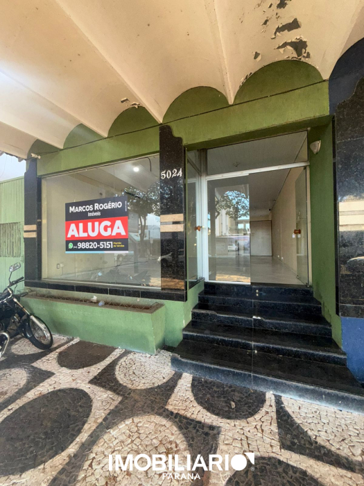 Sala Comercial para  alugar em Centro , Umuarama, 70,00m²