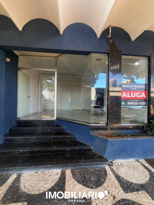 Sala Comercial para  alugar em Centro , Umuarama, 48,00m²