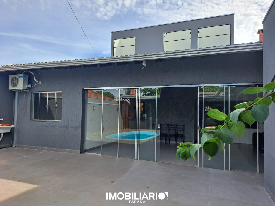 Residência para  venda em Porto Camargo, Icaraíma, 250,00m², com 3 quartos