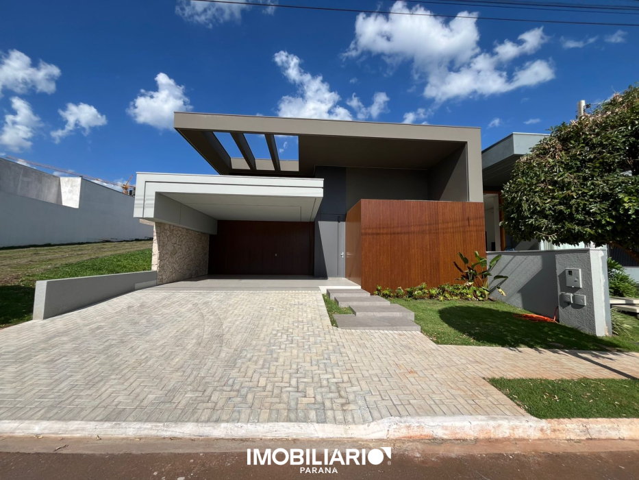 Residência para  venda em Condomínio Euro Park Residence, Umuarama