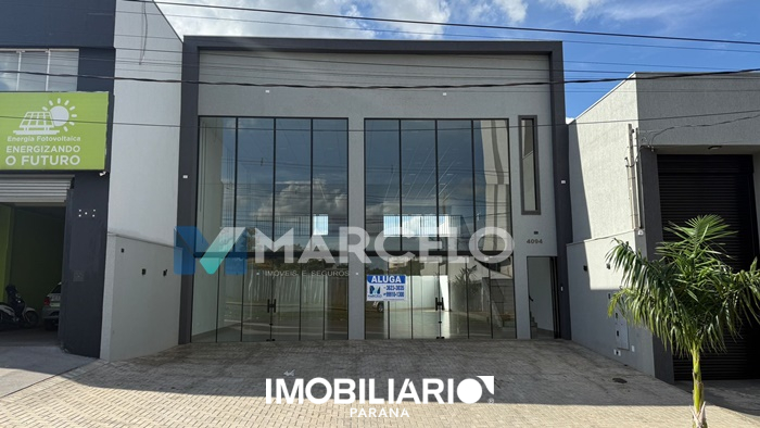 Barracão para  alugar em Jardim América, Umuarama, 368,00m²
