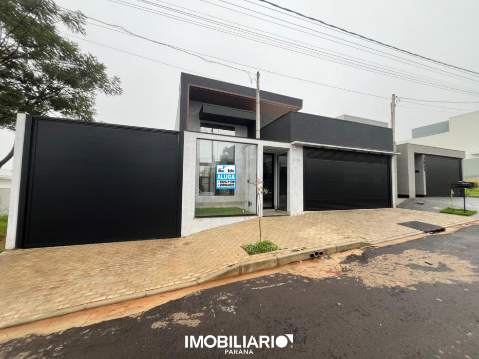 Residência para  venda em Parque Residencial Interlagos II, Umuarama