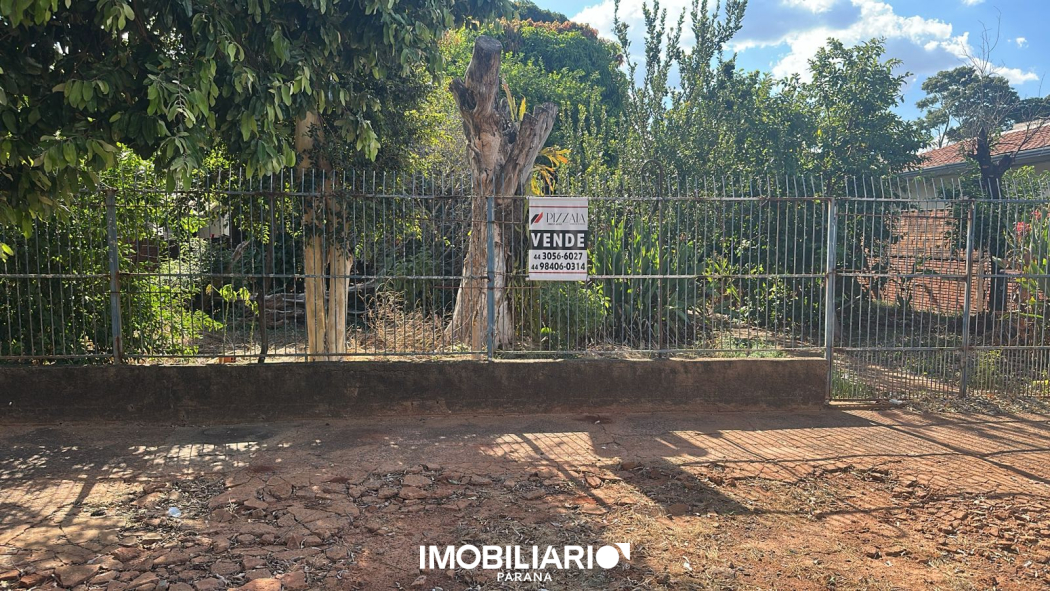 Terreno para  venda em Zona I, Umuarama, 525,00m²