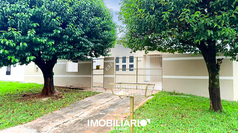 Residência para  alugar em Jardim Curitiba, Goioerê, 1,00m², com 3 quartos