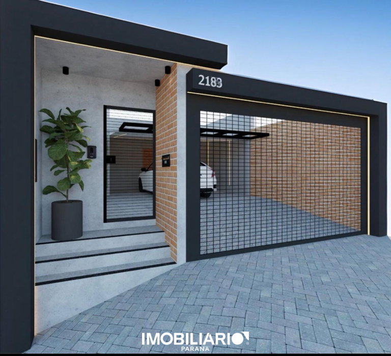 Residência para  venda em Parque Bandeirantes, Umuarama, 168,00m²