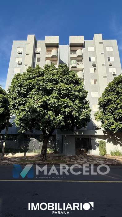 Apartamento para  venda em Zona I, Umuarama, 106,00m², com 2 quartos