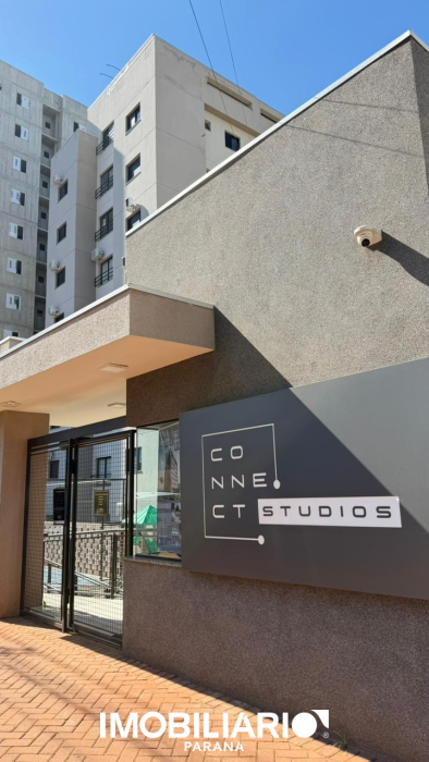 Apartamento para  vendaUmuarama, 39,24m², com 1 quartos