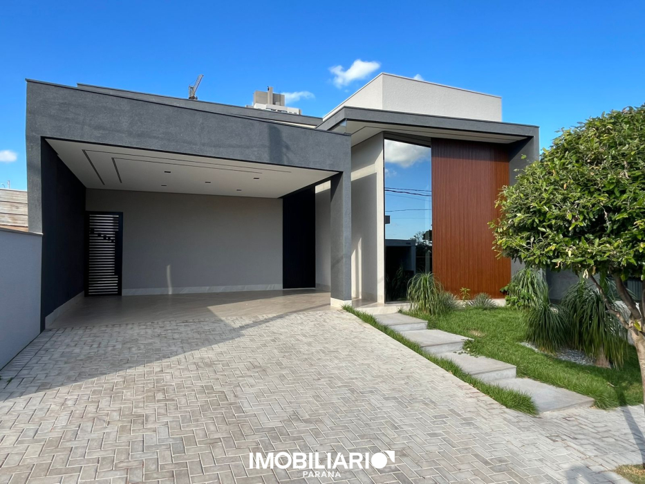 Residência para  venda em Parque Residencial Jardins de Versailles, Umuarama