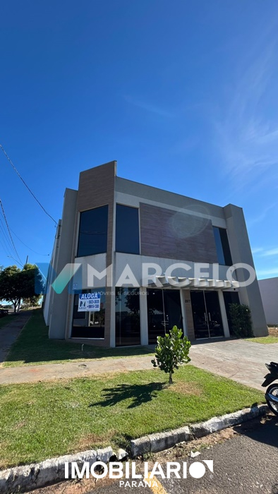 Barracão para  alugar em Jardim Birigüi, Umuarama, 301,00m²