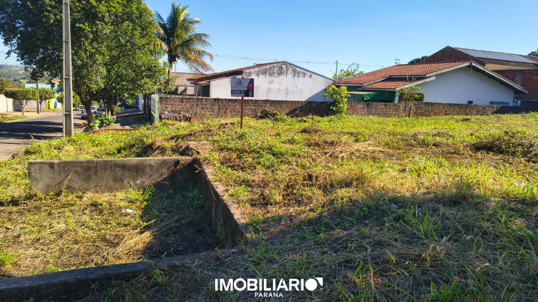 Terreno para  venda em Jardim Campo Belo, Umuarama, 401,70m²