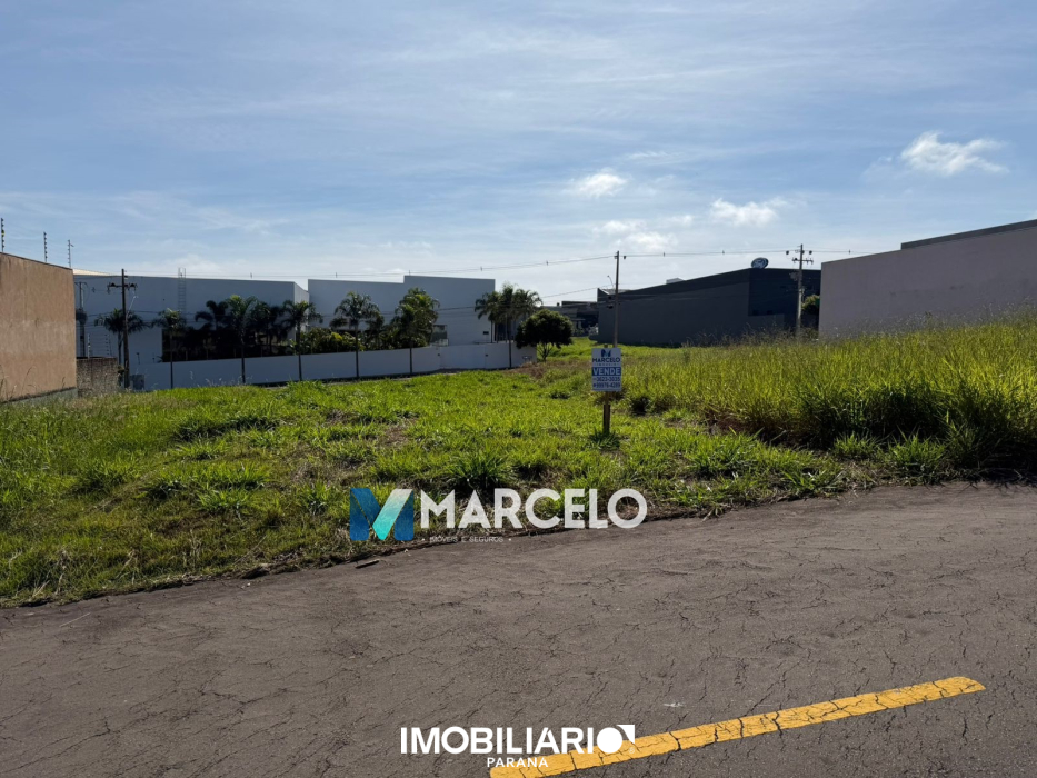 Terreno para  venda em Parque Residencial Interlagos, Umuarama, 180,00m²