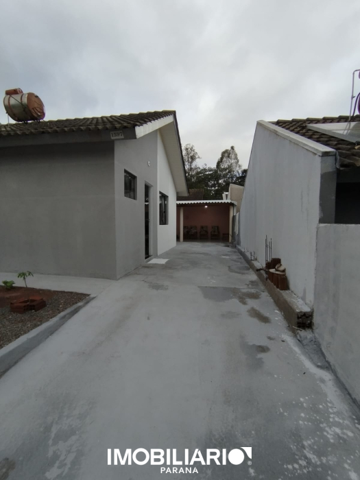 Residência para  venda em Conjunto Habitacional Sonho Meu, Umuarama, 65,00m²