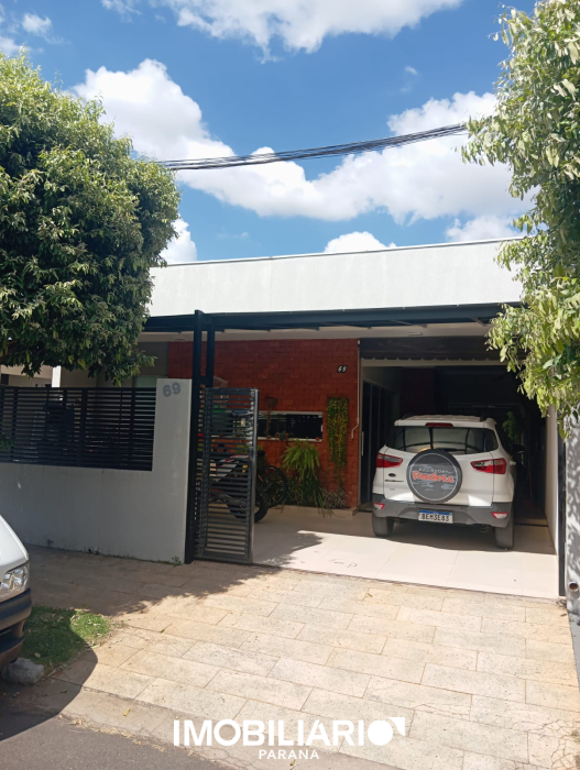 Residência para  venda em Zona VI, Umuarama, 110,00m²