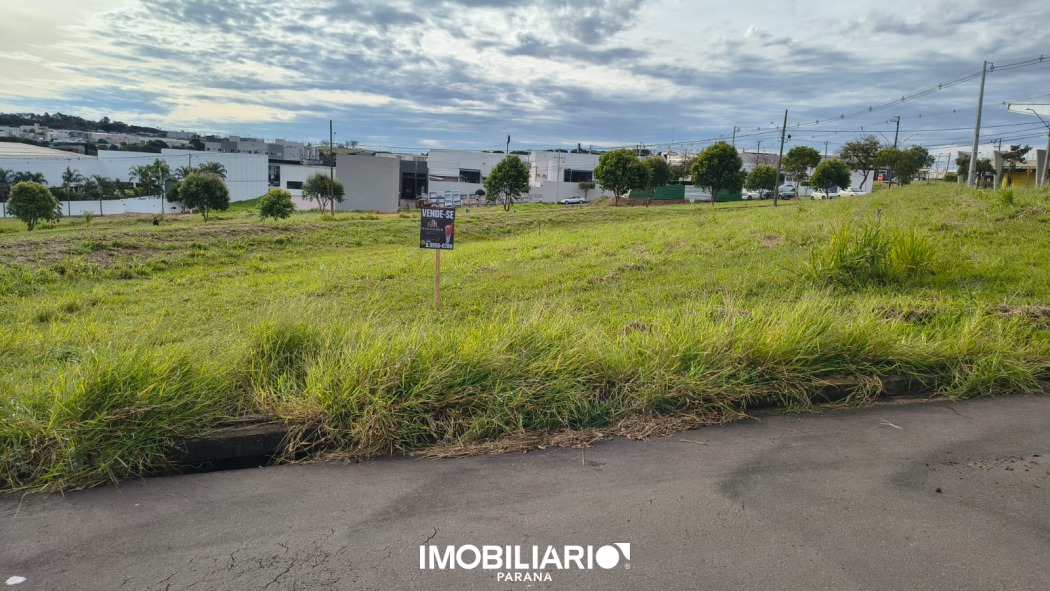 Terreno para  venda em Parque Residencial Interlagos, Umuarama, 240,00m²