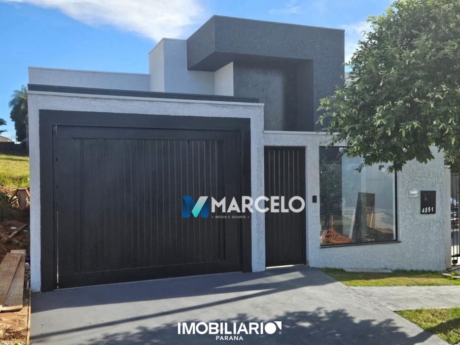 Residência para  venda em Jardim Ibis, Umuarama, 125,00m², com 2 quartos