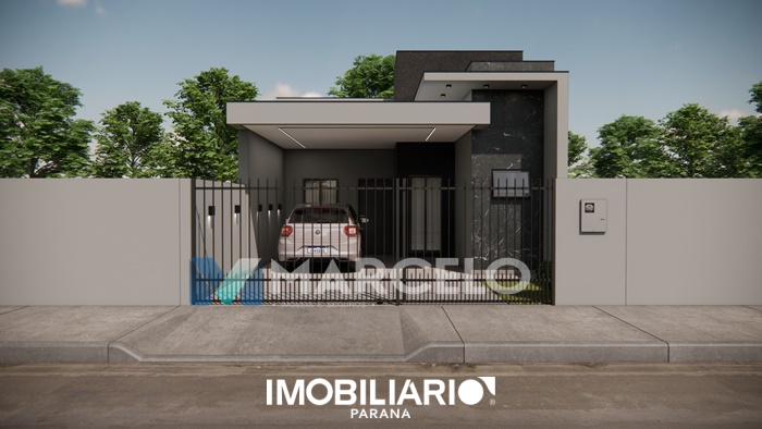 Residência para  venda em Jardim Real, Umuarama, 60,50m²
