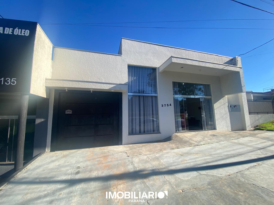 Residência para  alugar em Zona VII, Umuarama, 100,00m², com 1 quartos