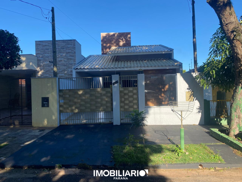 Residência para  venda em Zona VII, Umuarama, 243,00m², com 2 quartos