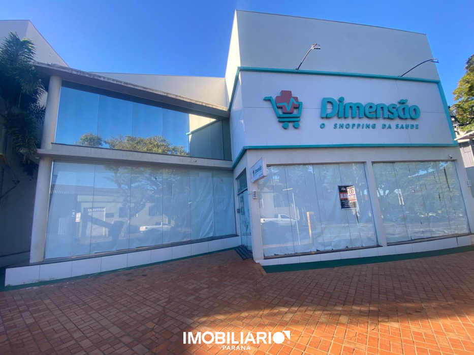 Barracão para  alugar em Zona I, Umuarama, 884,00m²