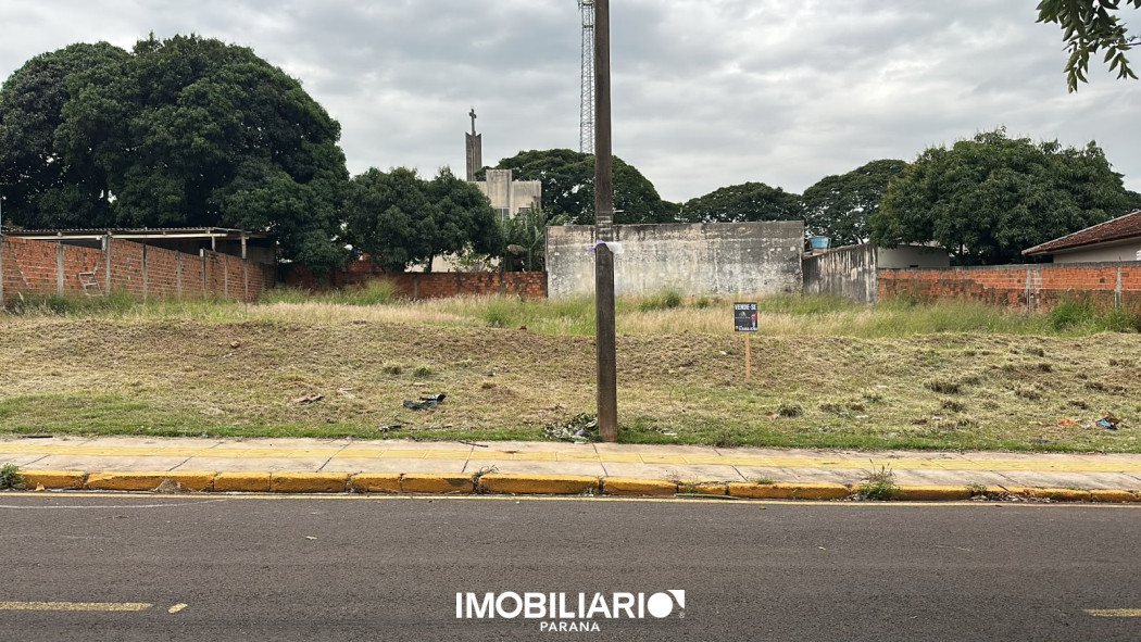 Terreno para  venda em Zona VII, Umuarama, 504,00m²