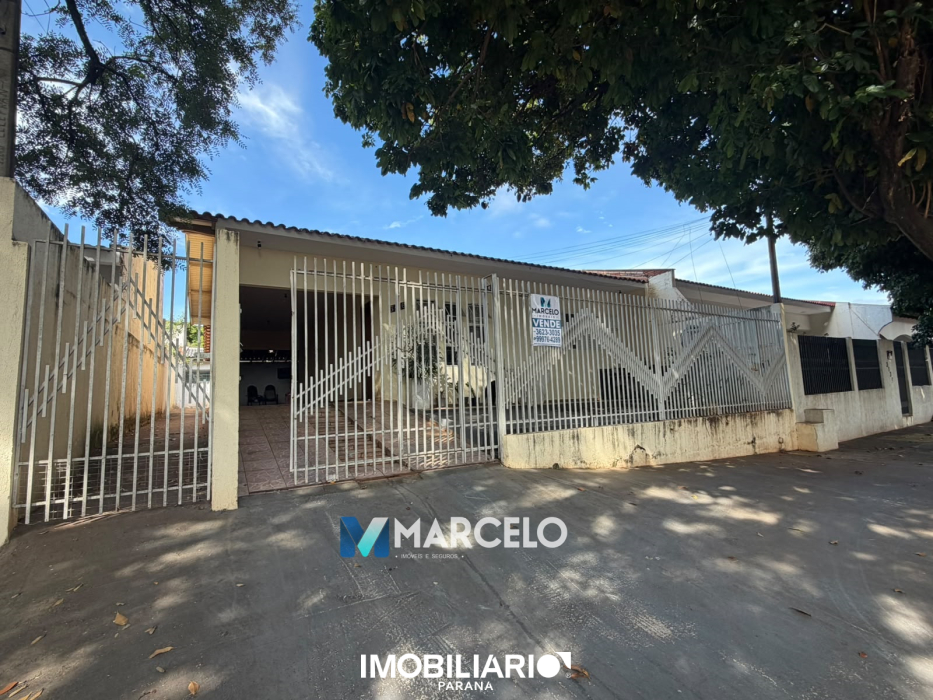 Residência para  venda em Zona VI, Umuarama, 170,00m²