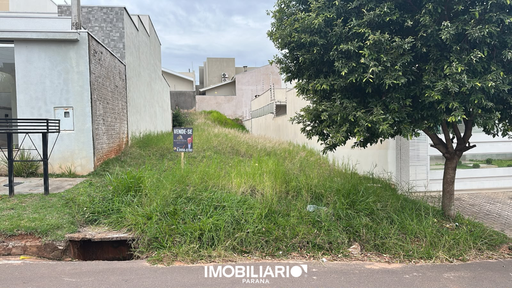 Terreno para  venda em Jardim Imigrantes II, Umuarama, 214,13m²