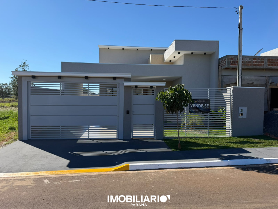 Residência para  venda em Jardim Ecoville, Douradina, 116,25m², com 2 quartos