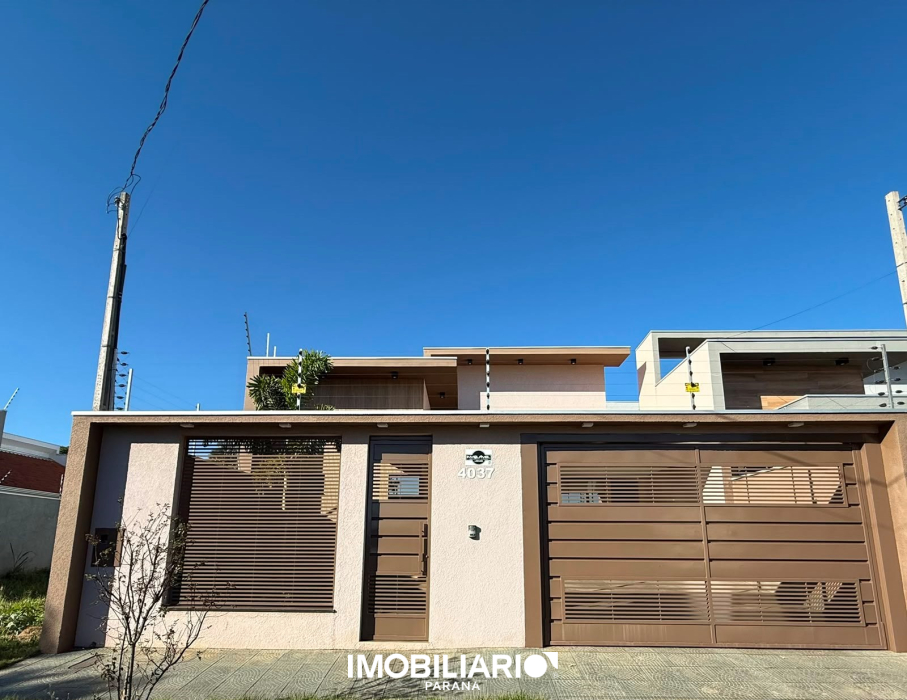 Residência para  alugar em Parque Alto da Paraná, Umuarama, 162,00m²