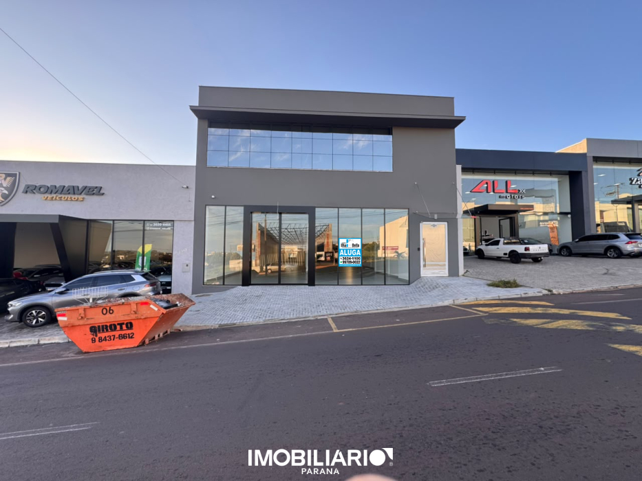 Sala Comercial para  alugar em Zona I, Umuarama